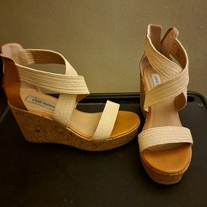 Steve Madden wedges